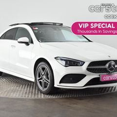 Mercedes-Benz CLA 2021
