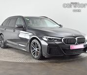 BMW 5 Series 2022
