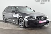BMW 5 Series 2022