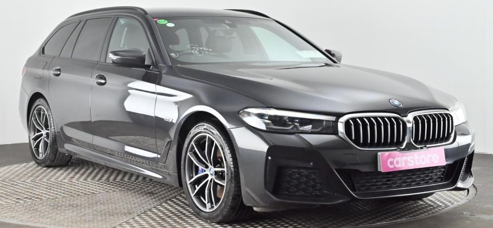 BMW 5 Series 2022
