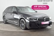 BMW 5 Series 2022