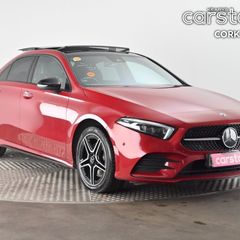 Mercedes-Benz A-Class 2022