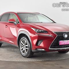 Lexus NX 2018