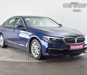 BMW 5 Series 2018