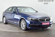 BMW 5 Series 2018
