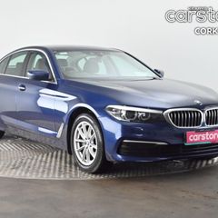 BMW 5 Series 2018