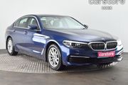 BMW 5 Series 2018