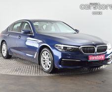 BMW 5 Series 2018