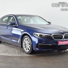BMW 5 Series 2018
