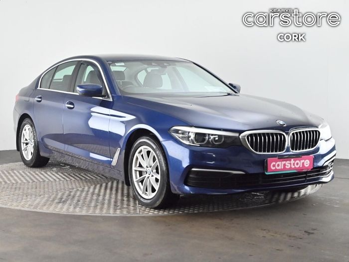 BMW 5 Series 2018