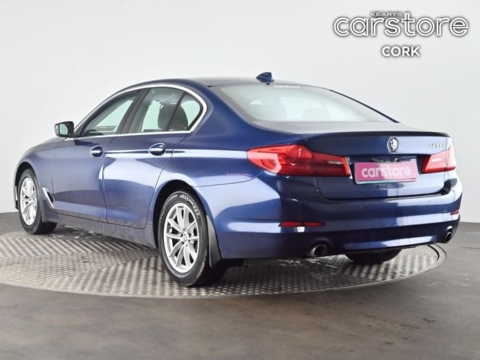 BMW 5 Series 2018