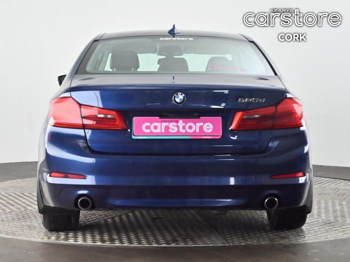BMW 5 Series 2018