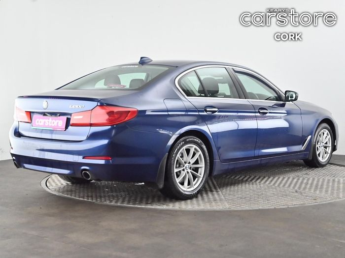BMW 5 Series 2018
