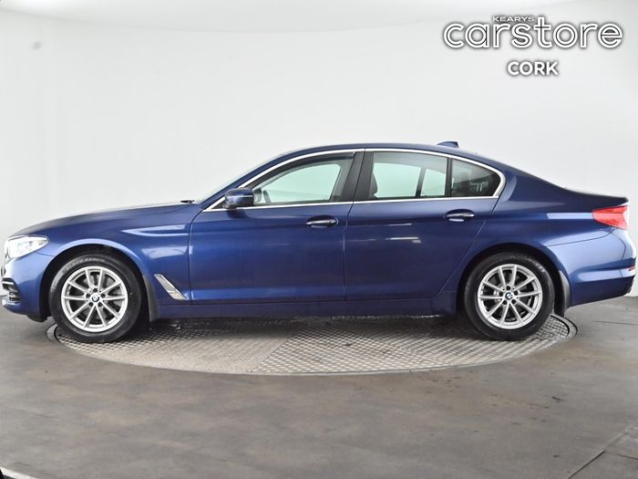 BMW 5 Series 2018