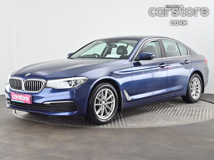 BMW 5 Series 2018