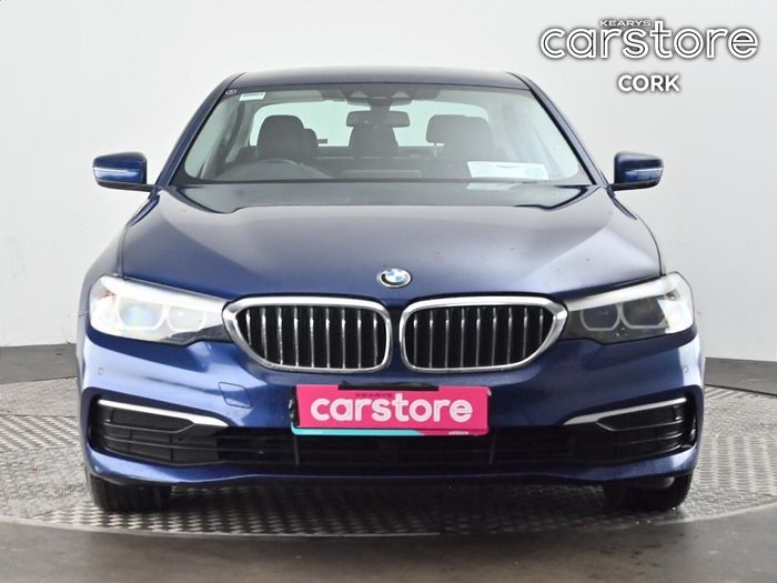 BMW 5 Series 2018