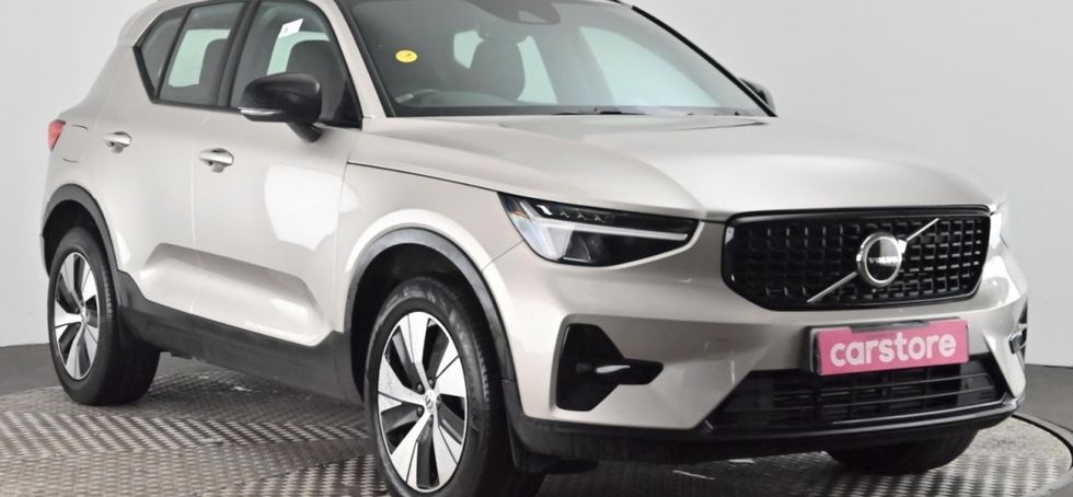 Volvo XC40 2022
