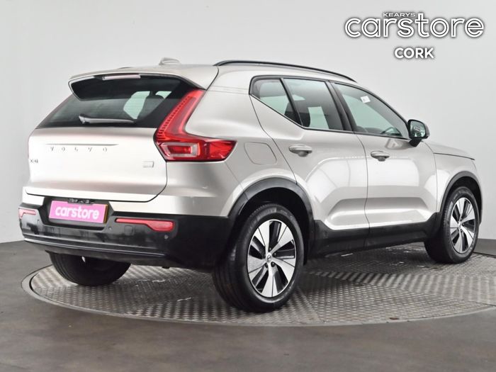 Volvo XC40 2022