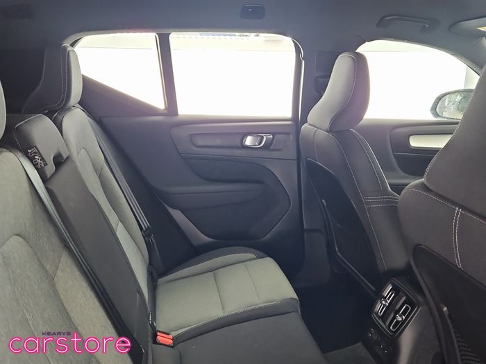 Volvo XC40 2022