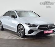 Mercedes-Benz CLA 2025