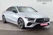 Mercedes-Benz CLA 2025