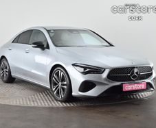 Mercedes-Benz CLA 2025
