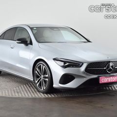 Mercedes-Benz CLA 2025