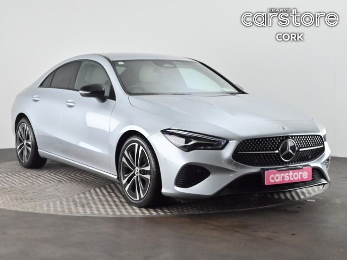 Mercedes-Benz CLA 2025