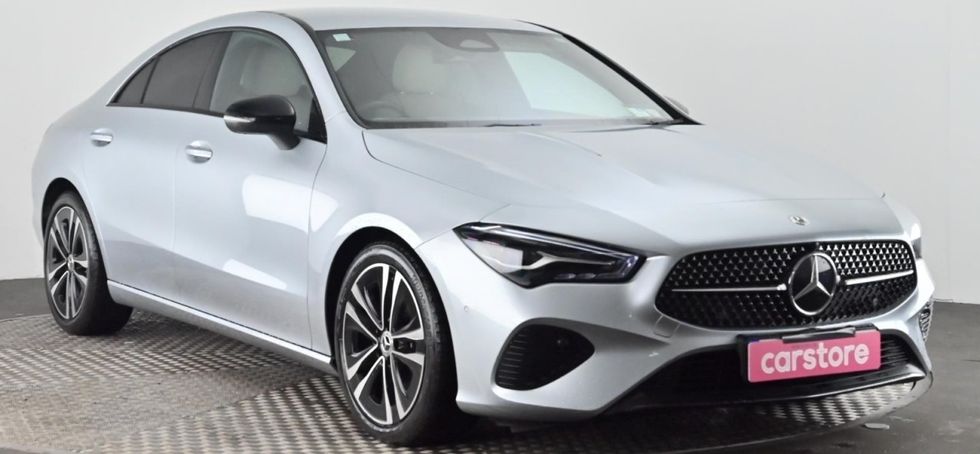 Mercedes-Benz CLA 2025