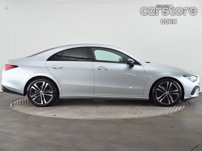 Mercedes-Benz CLA 2025