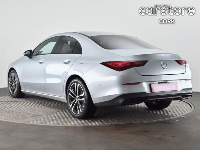 Mercedes-Benz CLA 2025