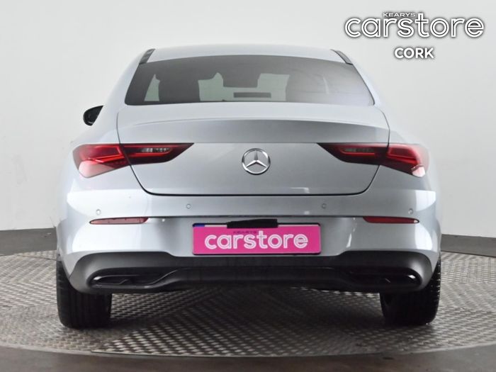 Mercedes-Benz CLA 2025