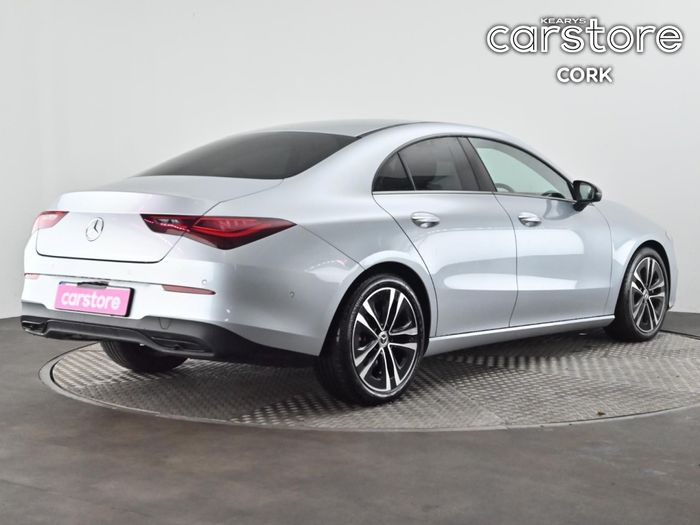Mercedes-Benz CLA 2025