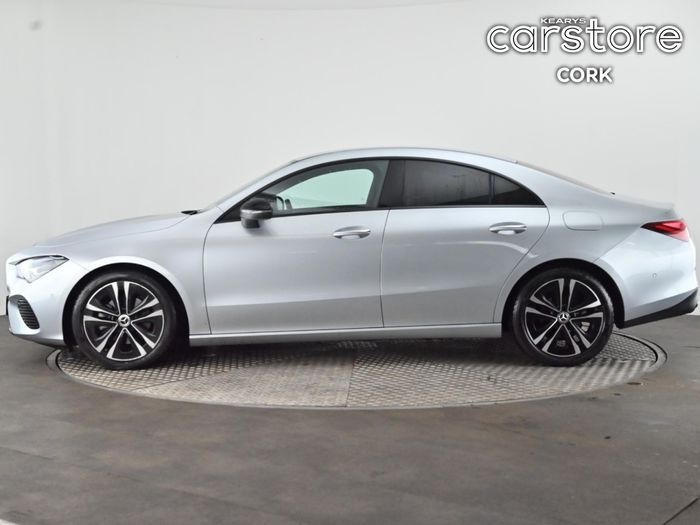 Mercedes-Benz CLA 2025