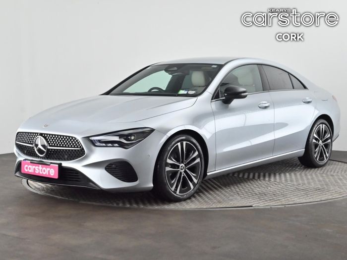Mercedes-Benz CLA 2025