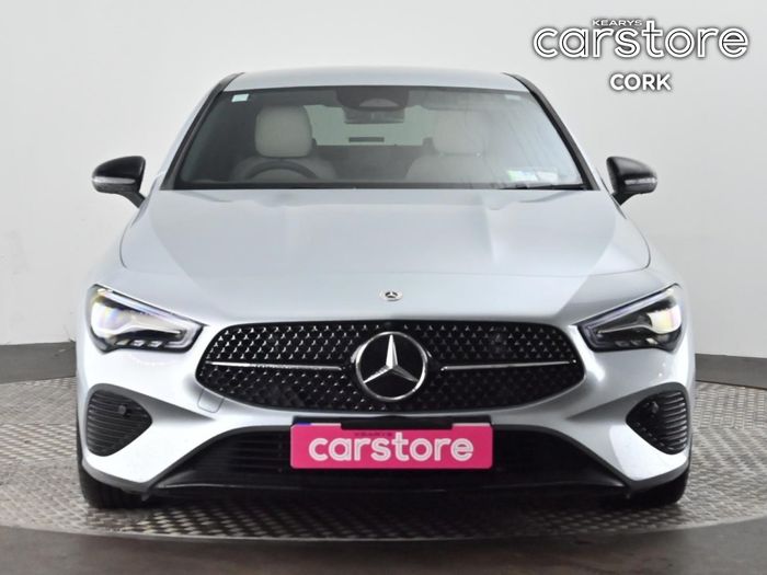Mercedes-Benz CLA 2025