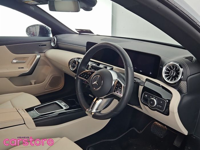 Mercedes-Benz CLA 2025