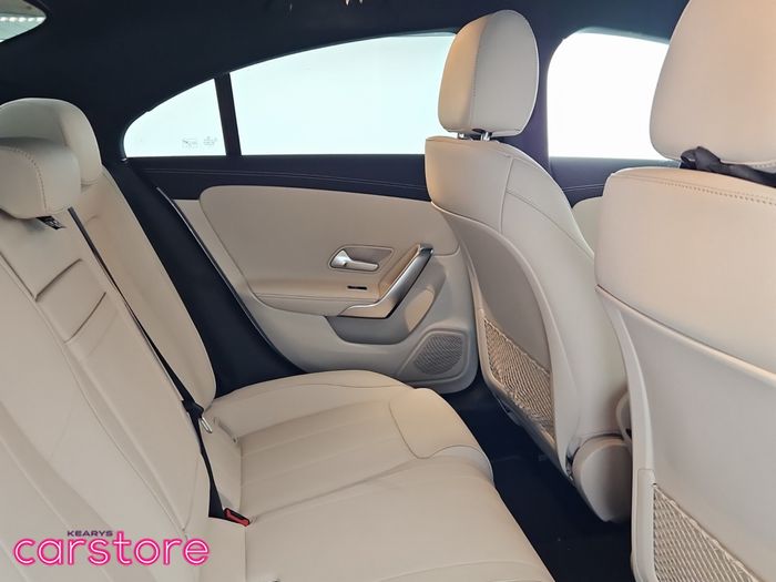 Mercedes-Benz CLA 2025