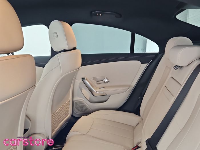 Mercedes-Benz CLA 2025