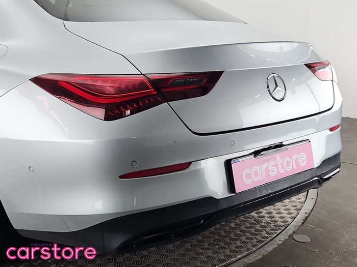 Mercedes-Benz CLA 2025