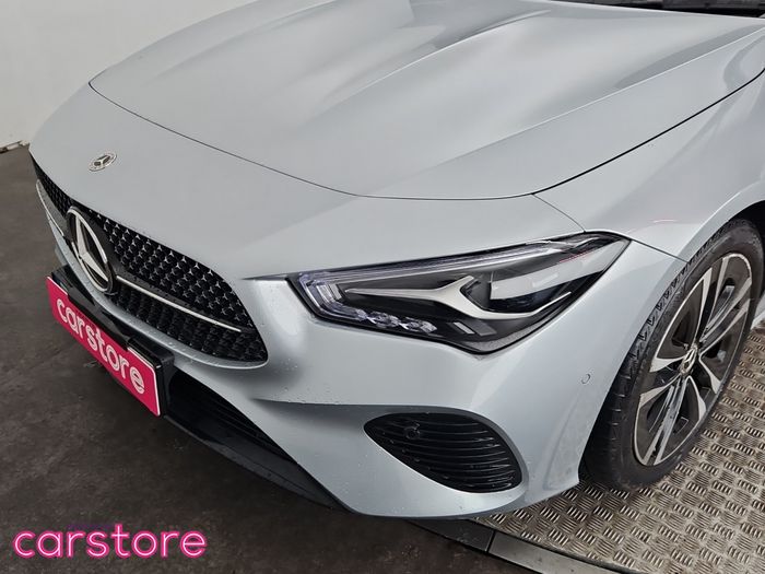 Mercedes-Benz CLA 2025