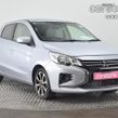 Mitsubishi Mirage 2022