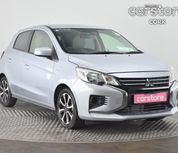 Mitsubishi Mirage 2022