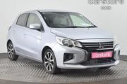Mitsubishi Mirage 2022