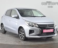 Mitsubishi Mirage 2022