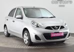 Nissan March 2021