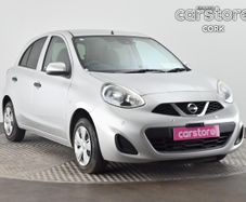 Nissan March 2021