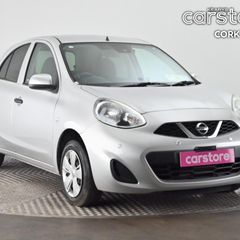 Nissan March 2021