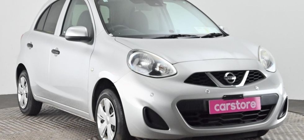 Nissan March 2021