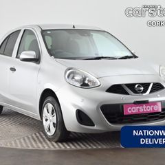 Nissan March 2021